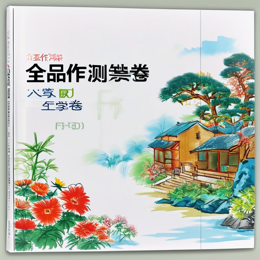 全品作业本测试卷语文小学三年级上册电子版PDF文档资料下载