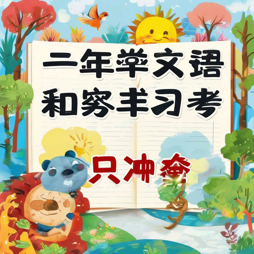 一年级语文上册期末复习资料(二)：高效巩固知识点，助力期末考满分冲刺
