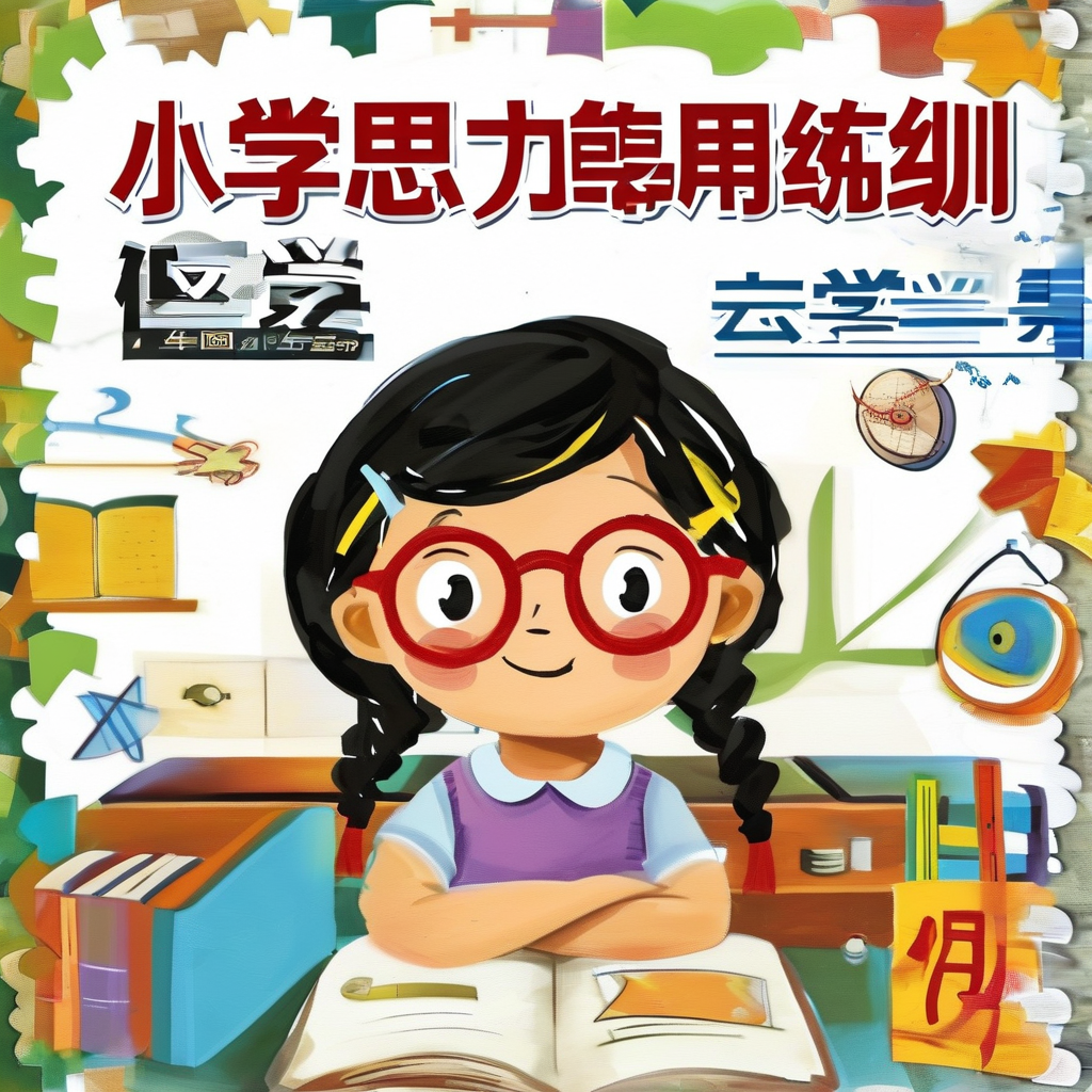 小学数学思维能力训练五年级下册教材推荐