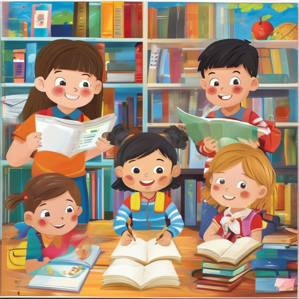 小学生全息作文五年级上册电子版资源亮点解析及百度网盘下载方式