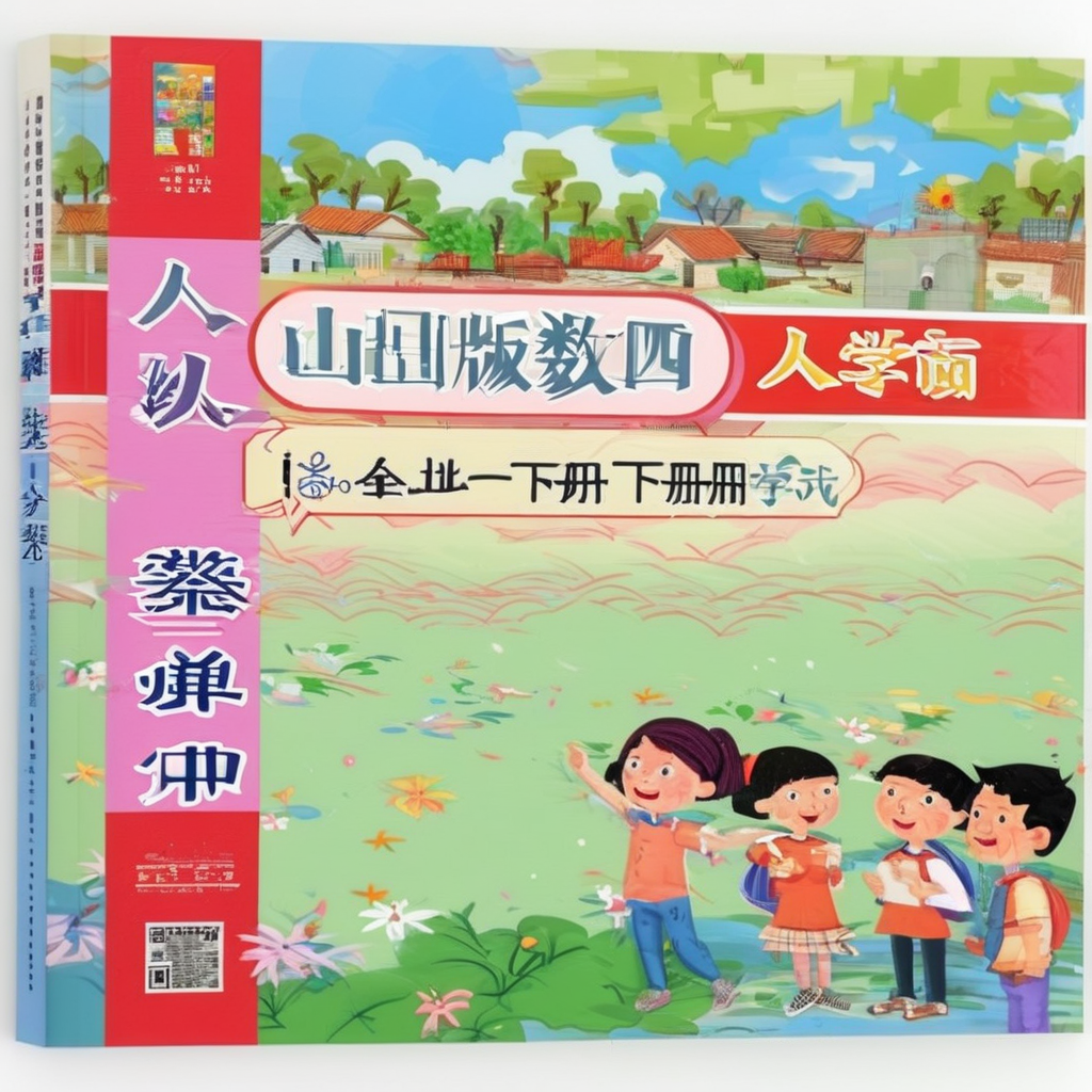 人教版小学四年级下册数学期中试题(5)全面解析与高效使用指南