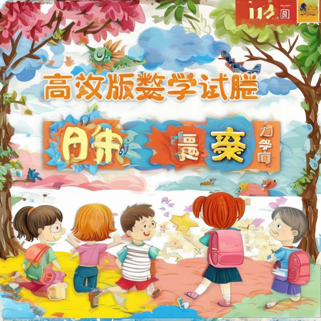 人教版二年级数学下册期中测试卷(1) 高效提升学习效率和巩固知识点