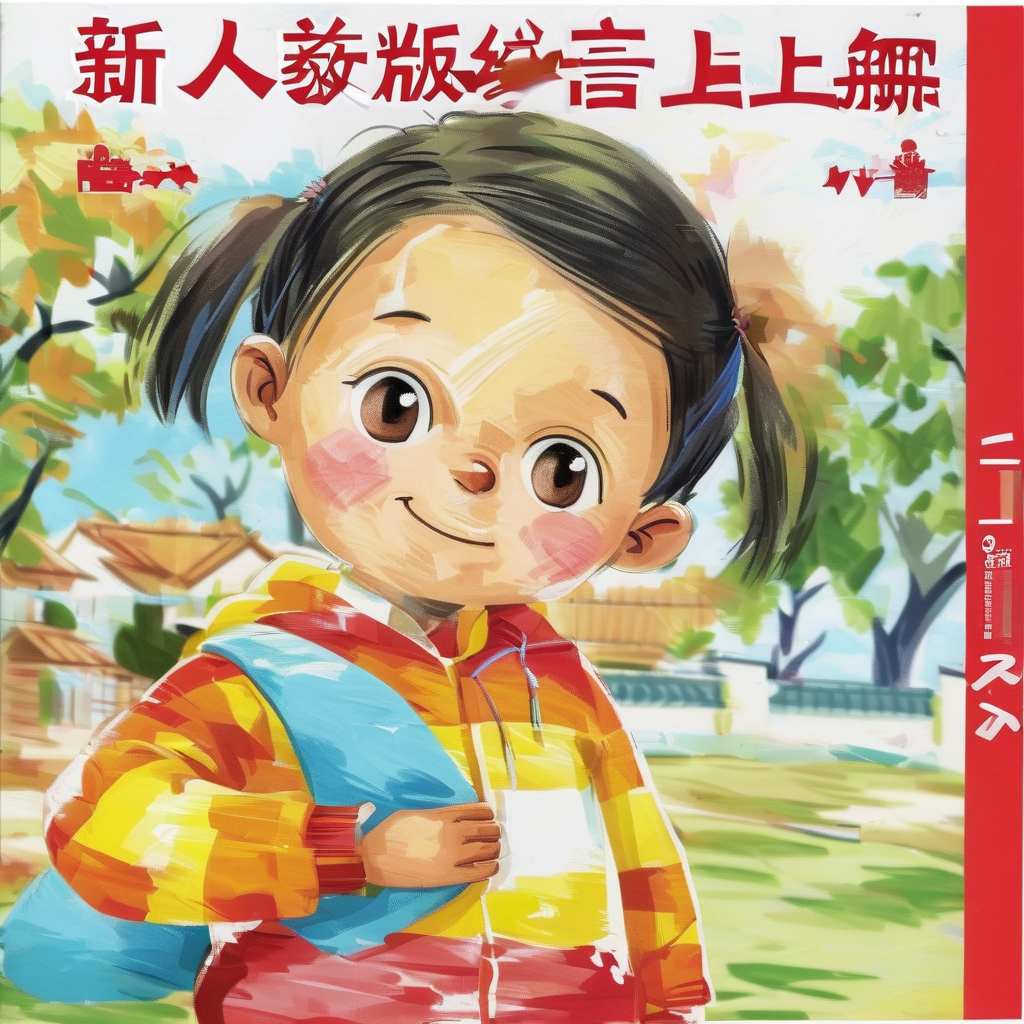 新人教版一年级语文上册第八单元试卷（2）助力孩子高效复习