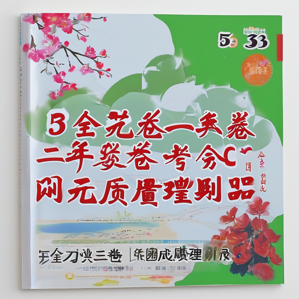《53全优卷三年级下册语文电子版:单元测试与期末教学质量检测利器》
