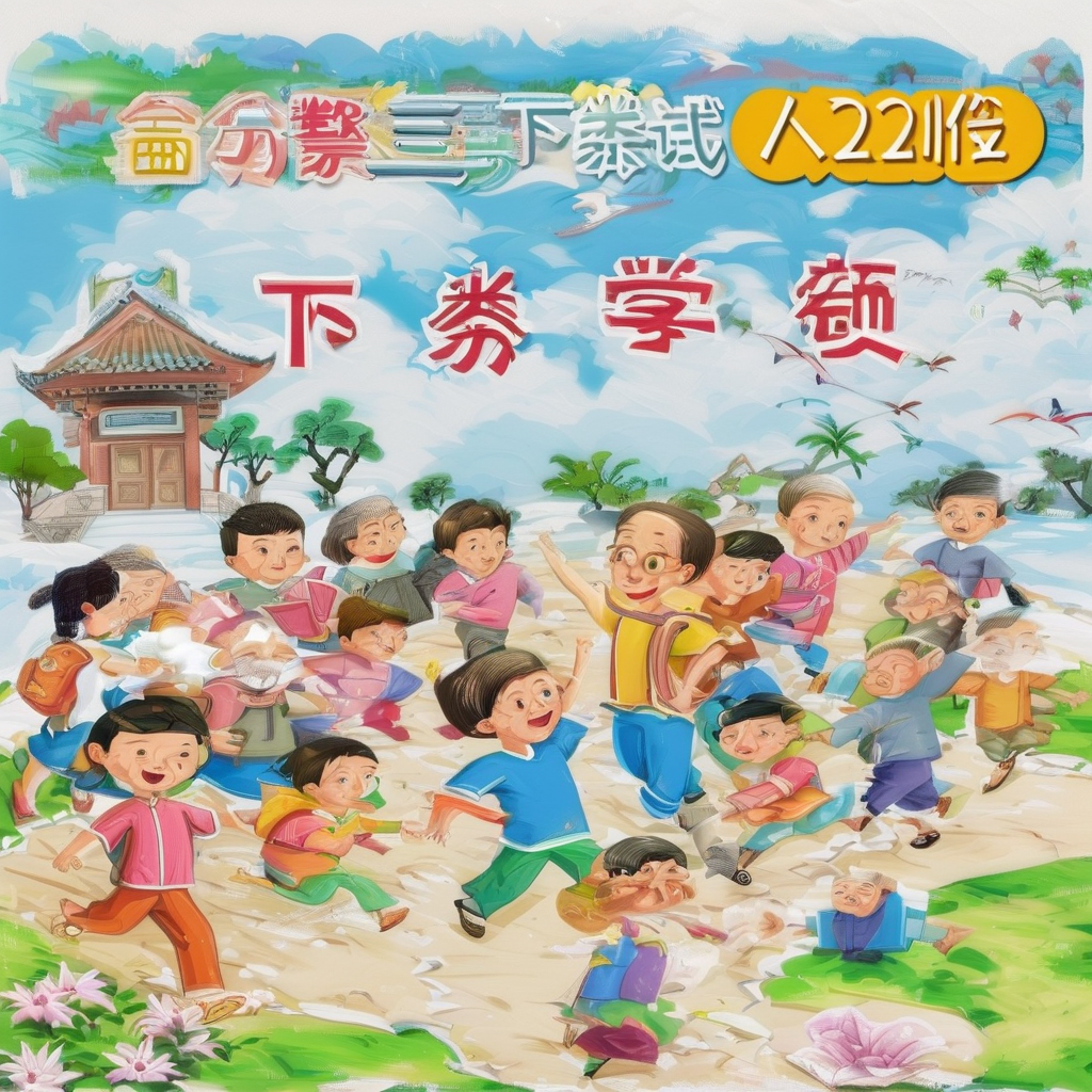 人教版三年级数学下册期中试卷全面测评学习效果