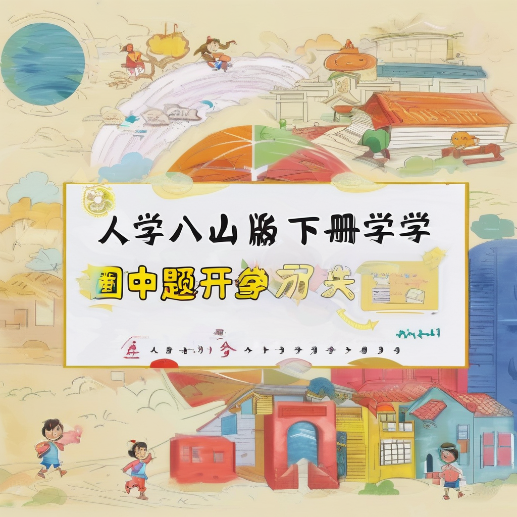 人教版小学四年级下册数学期中试题重点难点解析及高效提升指南