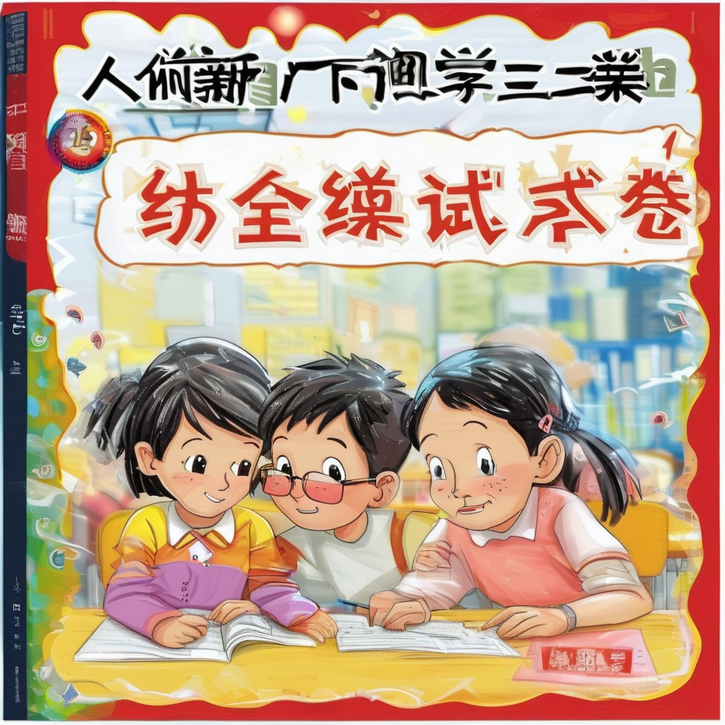 人教新课标三年级数学下学期期末测试卷2全解析与备考指南