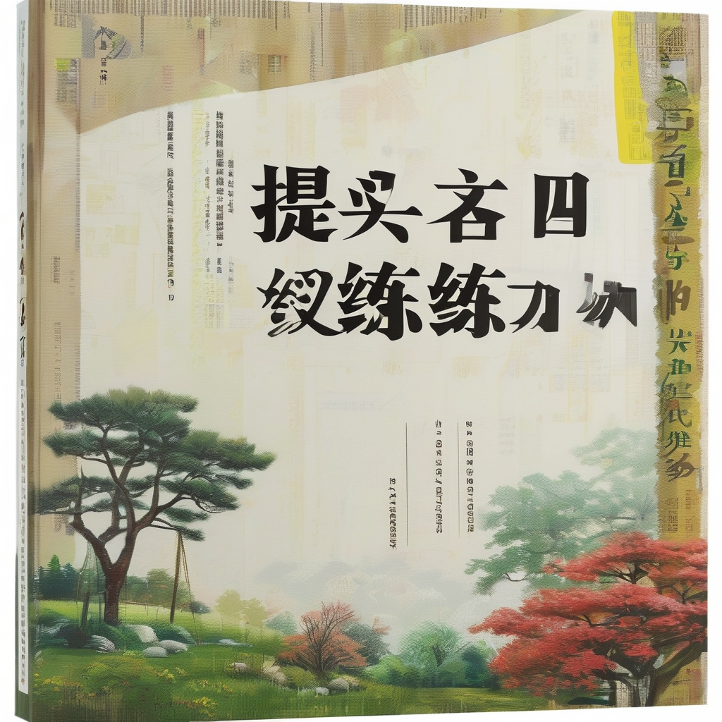 语文园地四试卷练习:提升语文成绩的实用型训练手册
