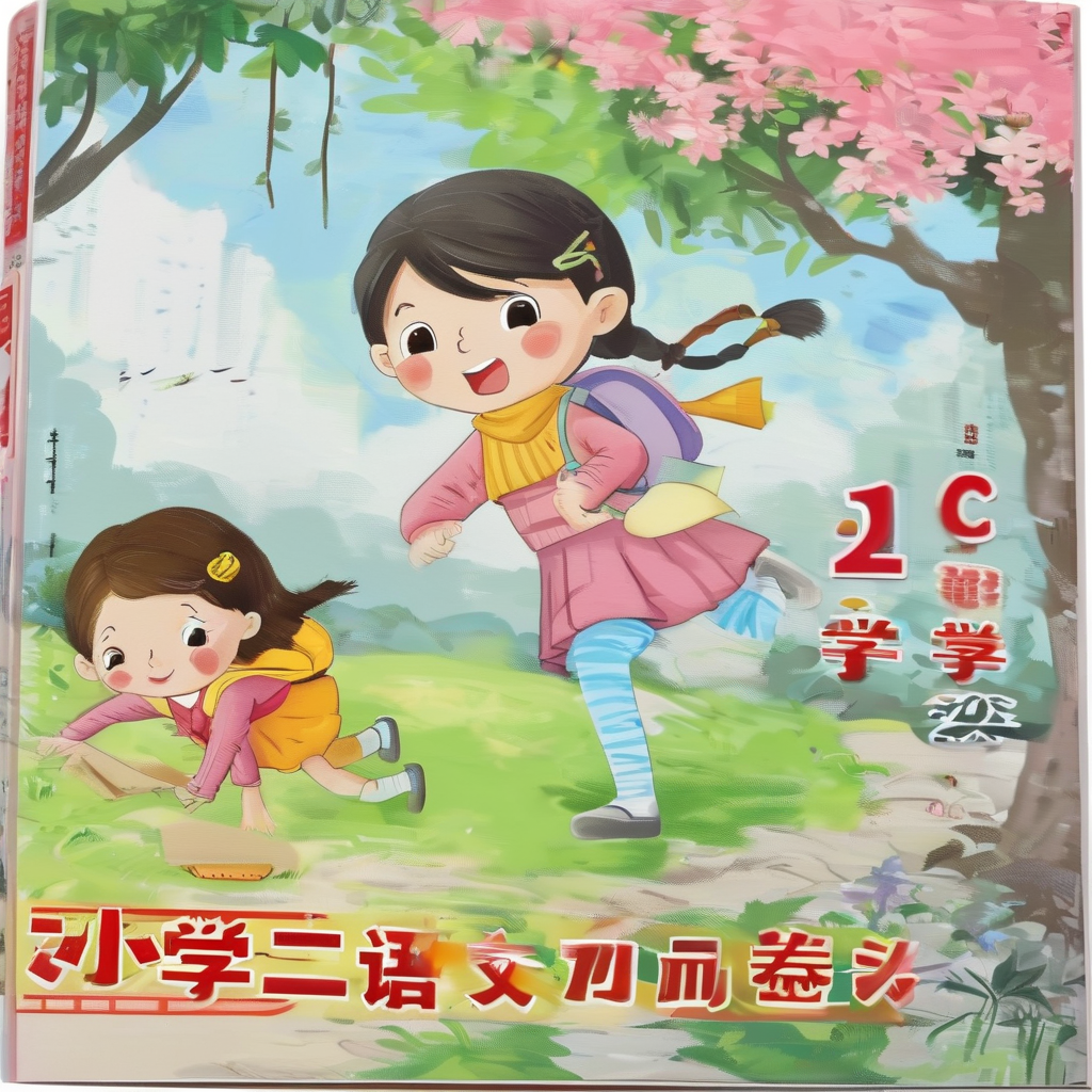 小学二年级语文下册试卷合集:123份PDF助力孩子高效学习与巩固