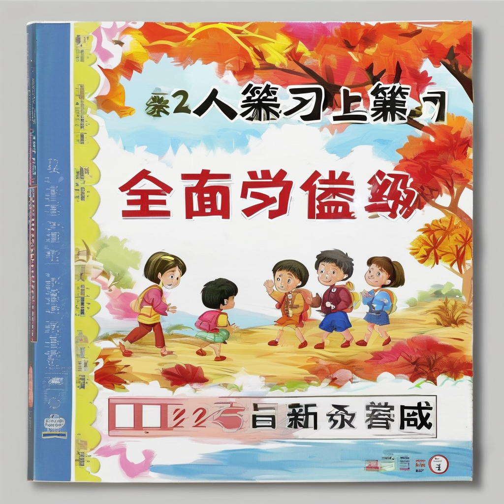 新人教版一年级语文上册第2单元试卷(2):全面学习测评与能力提升工具