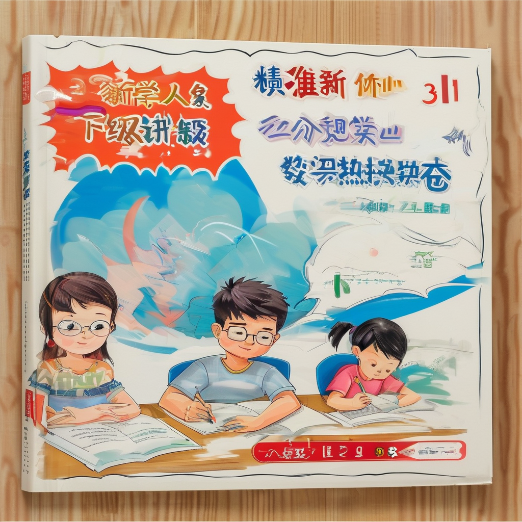 人教新课标数学二年级下学期期中测试卷3:精准测评助力知识点深化掌握