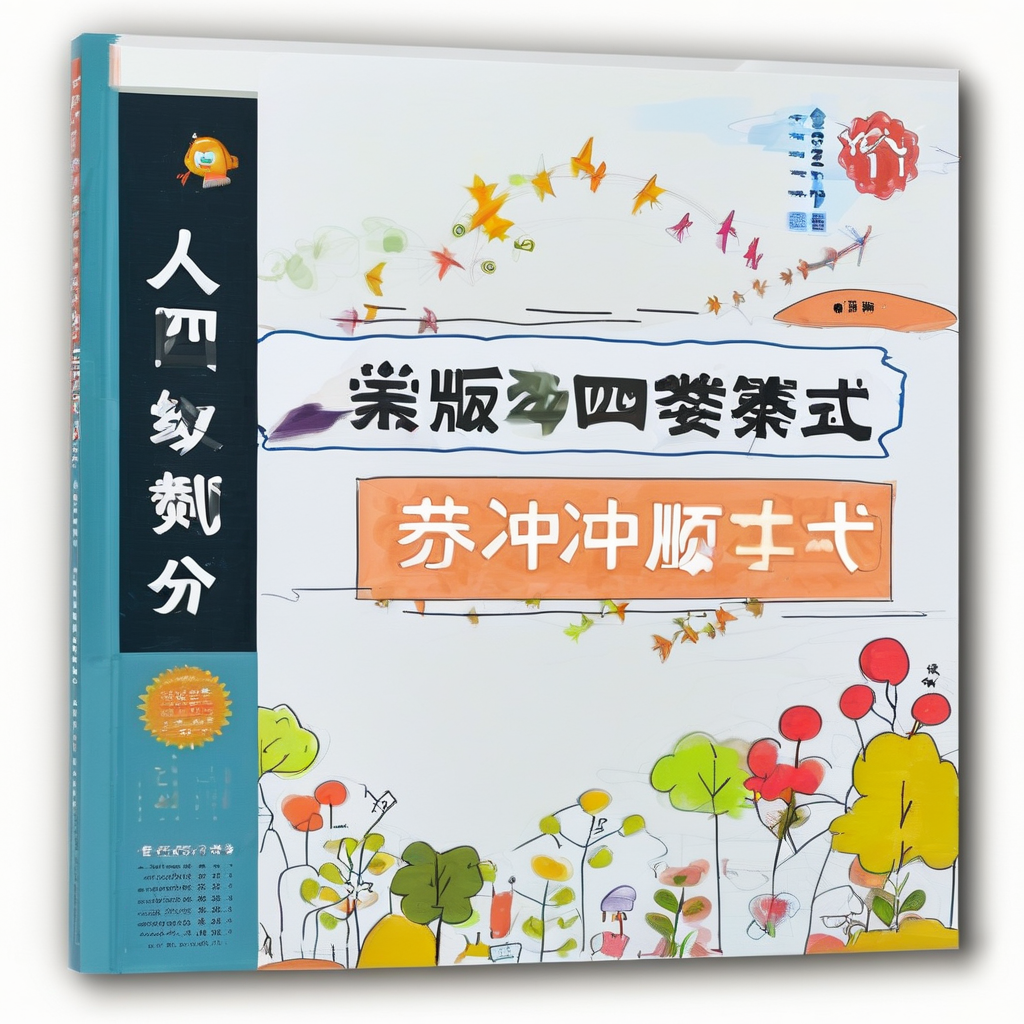 人教版四下数学期中检测试卷三解析与冲刺攻略