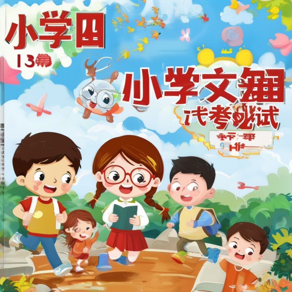 小学四年级语文下册(学期)试卷-300份-PDF版:语文学习通关秘籍