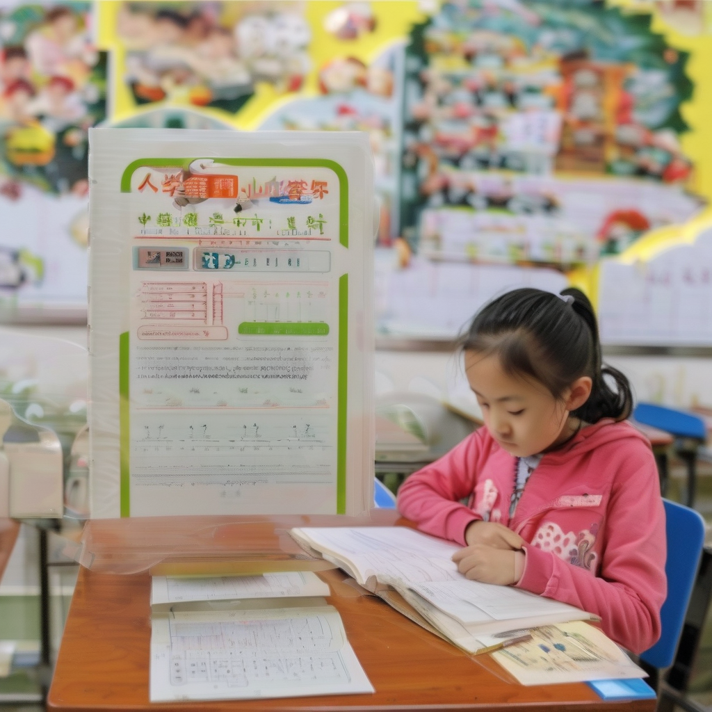 人教版小学数学四年级上册期中检测试卷1:精准练题助力期中复习