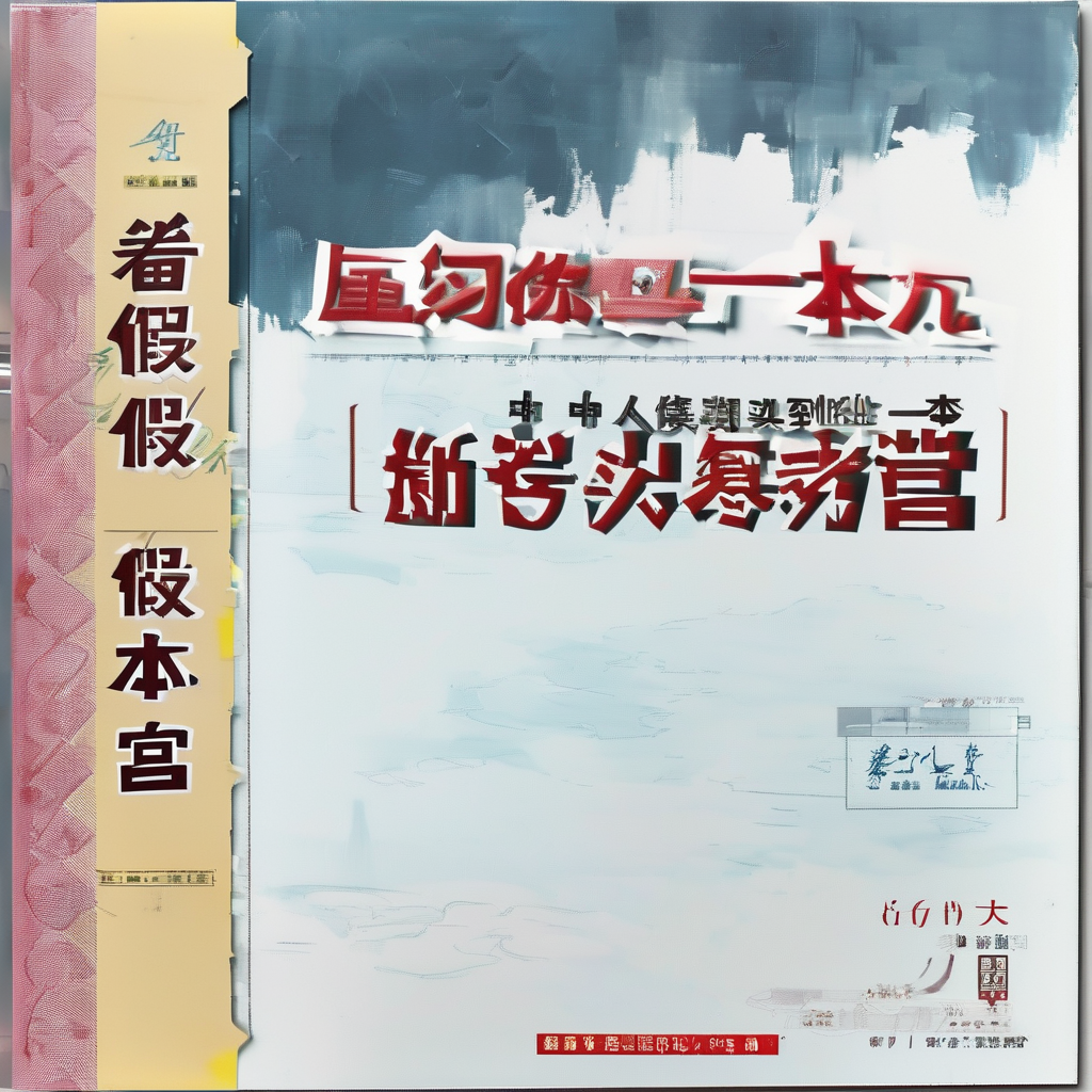 九年级寒假作业《复习大本营》数学人教版期末衔接到中高考复习一本通