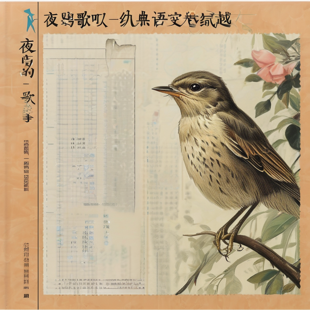 《夜莺的歌声试卷练习:四年级语文经典课文配套习题精编》