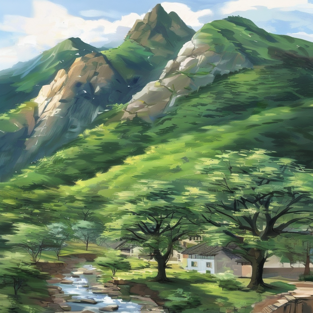六年级语文《青山不老》试卷练习资源:精编题目助力语文成绩飞跃提升