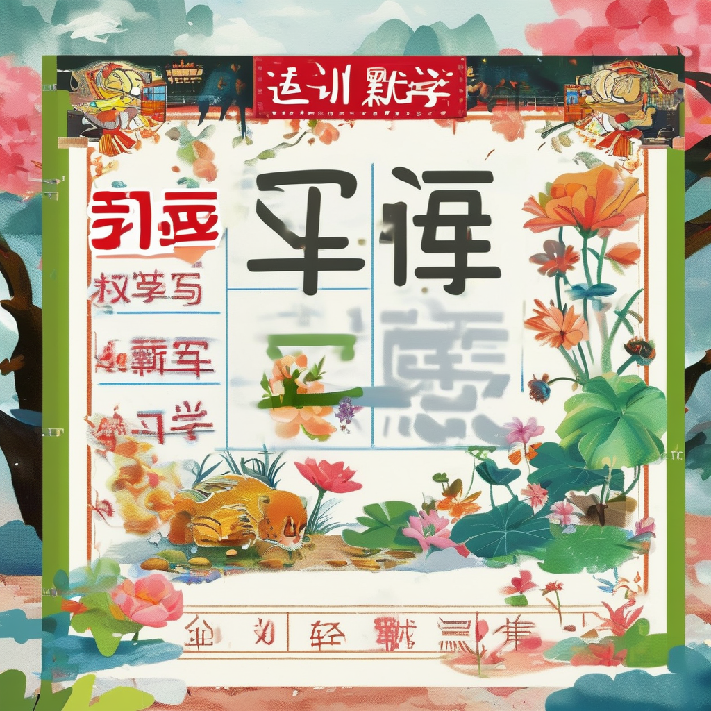 小学语文新“法宝”:训练型字帖+听写默写本,百度轻松下载