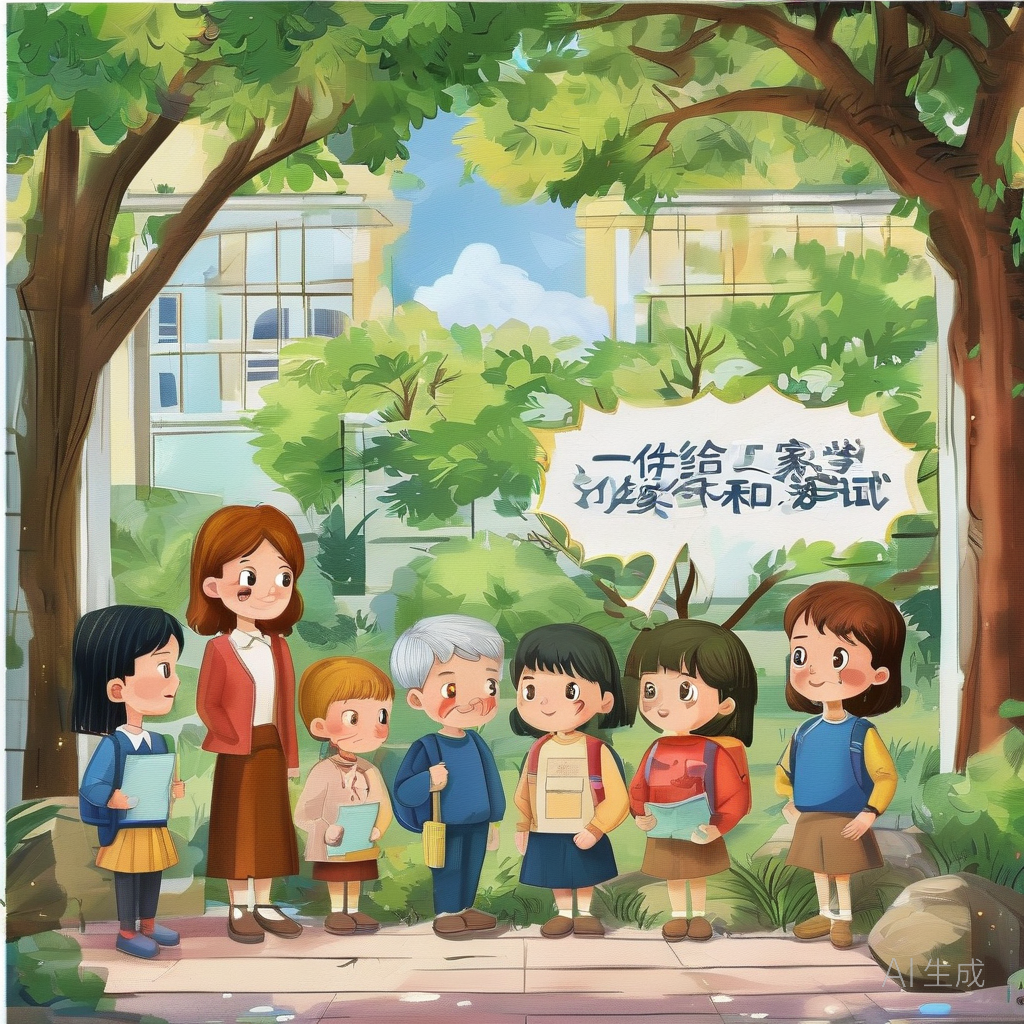 一年级下册语文期中测试(五)怎么用:一份给家长和同事的实操说明