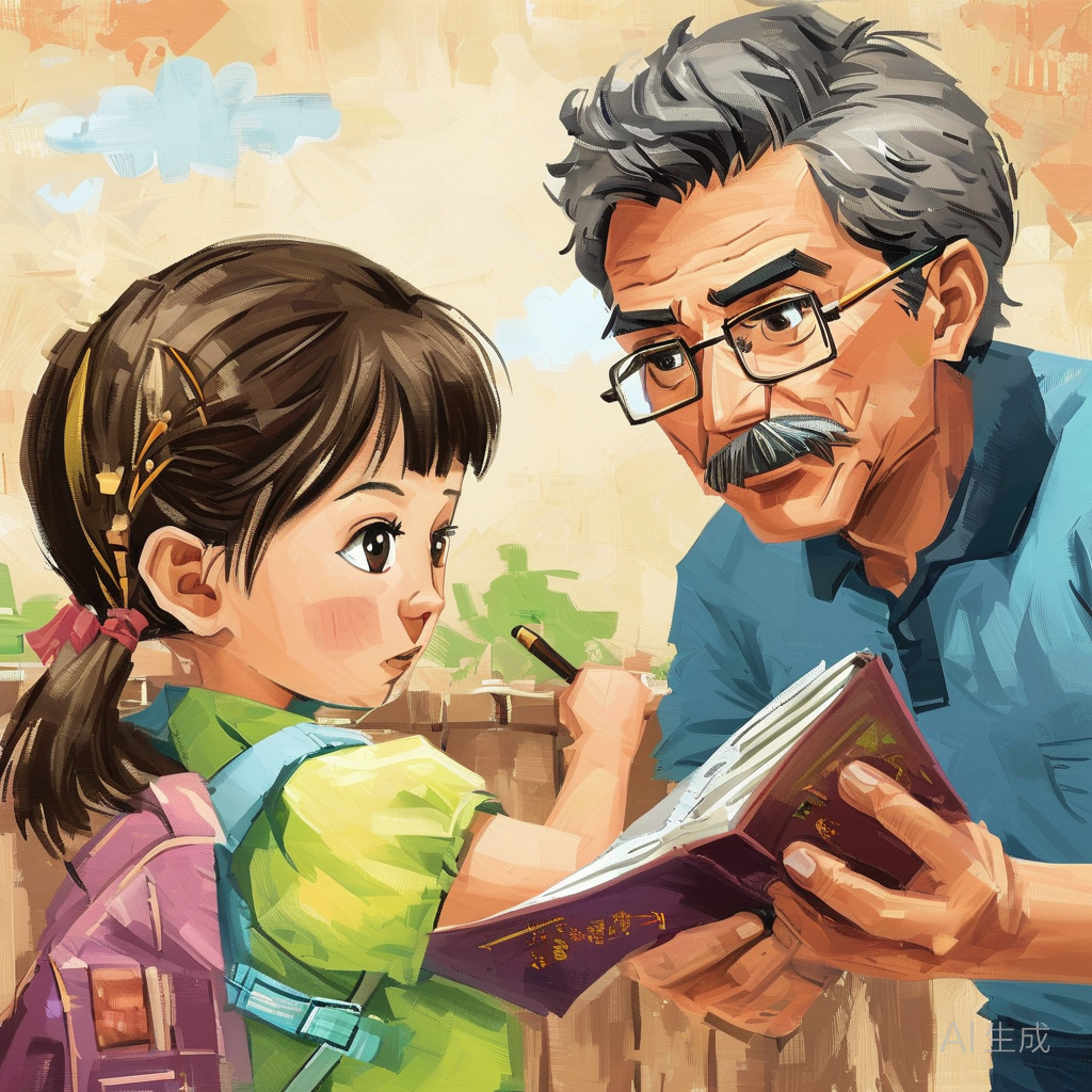 人教版小学三年级数学下册期末测试题及答案2:家长和老师怎么用