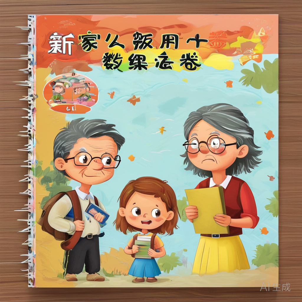 新人教版一年级数学上册期末试卷8:家长和老师怎么用才不浪费