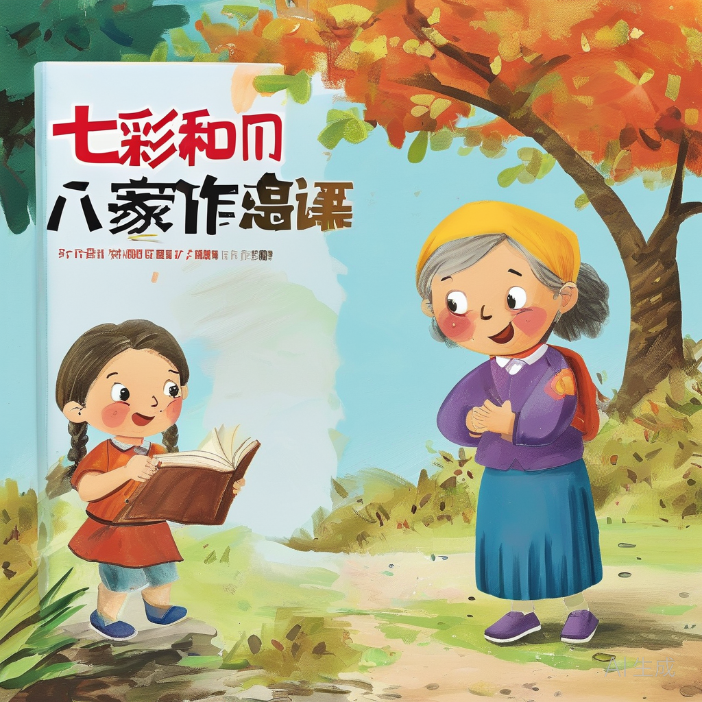 《七彩同步作文》六年级上册部编版,家长和老师怎么用