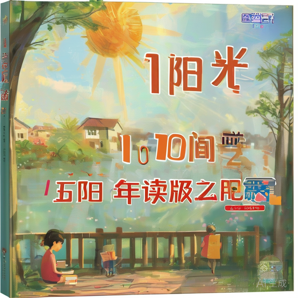 阳光阅读100五年级电子版:10份PDF怎么用才不闲置